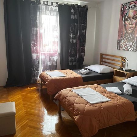 Apartmán Split Downtown Exteriér fotografie