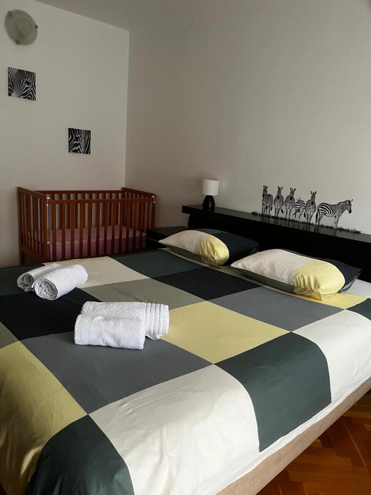 Apartmán Split Downtown Exteriér fotografie