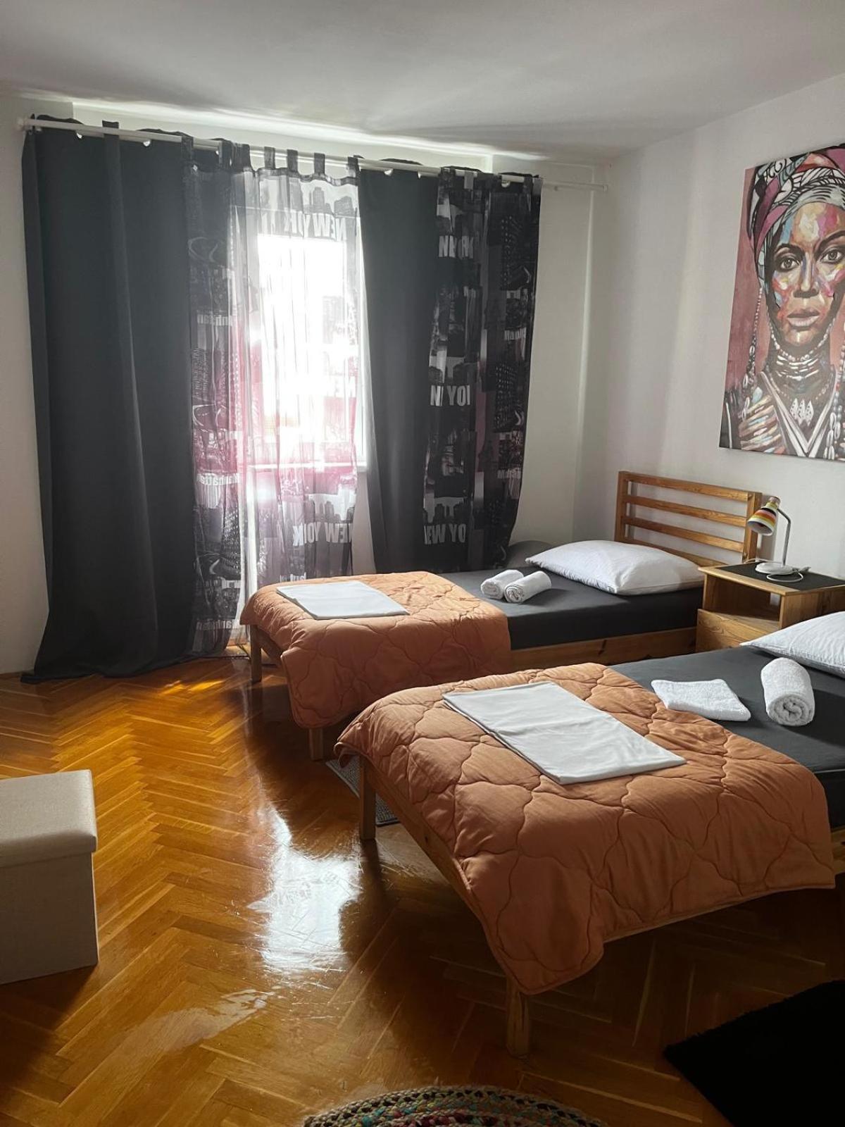 Apartmán Split Downtown Exteriér fotografie