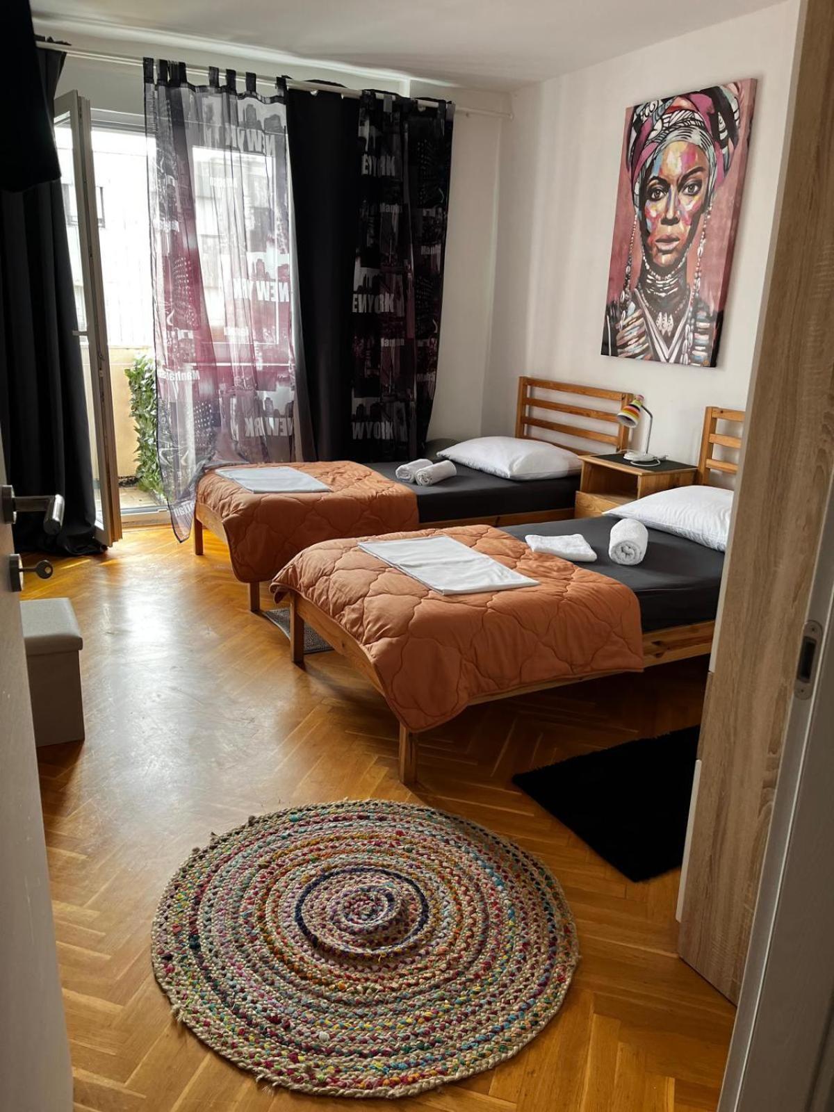 Apartmán Split Downtown Exteriér fotografie